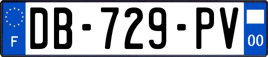 DB-729-PV