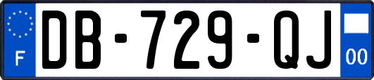 DB-729-QJ