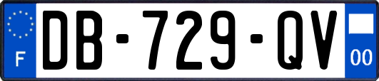 DB-729-QV