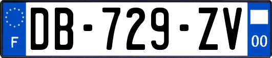 DB-729-ZV
