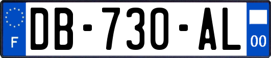 DB-730-AL