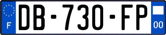 DB-730-FP