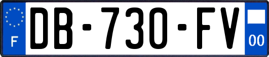 DB-730-FV