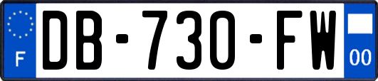 DB-730-FW