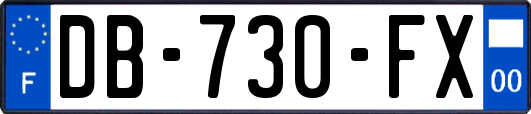 DB-730-FX