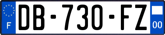 DB-730-FZ