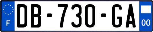 DB-730-GA