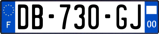 DB-730-GJ