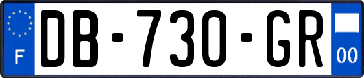 DB-730-GR
