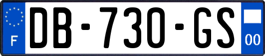 DB-730-GS