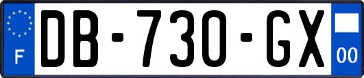 DB-730-GX