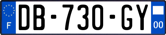 DB-730-GY