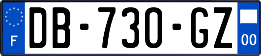 DB-730-GZ