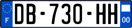 DB-730-HH