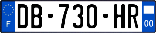 DB-730-HR