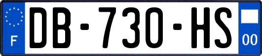DB-730-HS