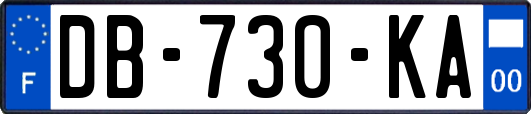 DB-730-KA