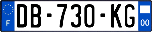 DB-730-KG