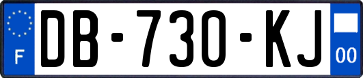 DB-730-KJ