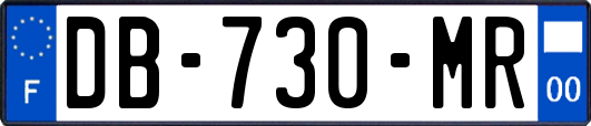 DB-730-MR