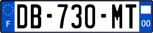 DB-730-MT