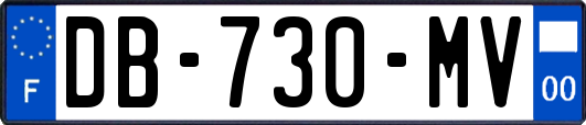 DB-730-MV