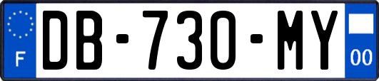 DB-730-MY