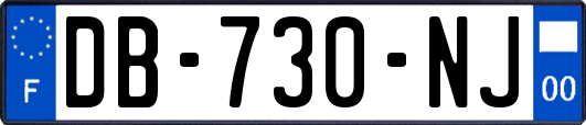 DB-730-NJ