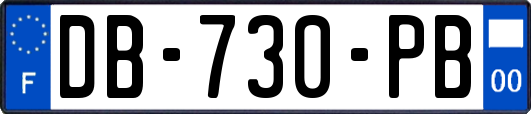 DB-730-PB