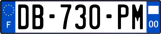 DB-730-PM
