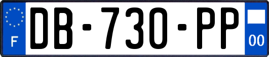DB-730-PP