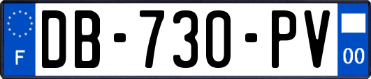 DB-730-PV