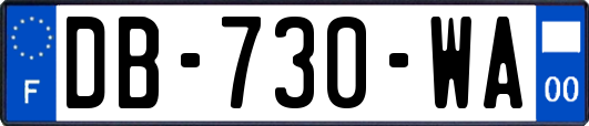 DB-730-WA