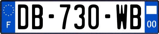 DB-730-WB