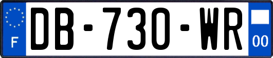 DB-730-WR