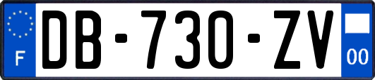 DB-730-ZV