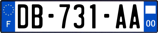 DB-731-AA