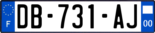 DB-731-AJ