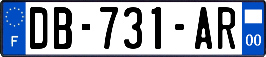 DB-731-AR