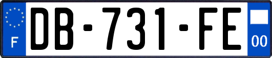 DB-731-FE