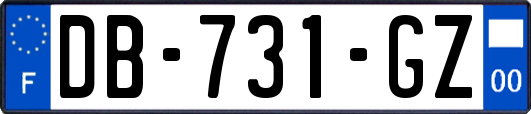 DB-731-GZ