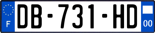 DB-731-HD