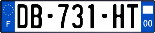 DB-731-HT