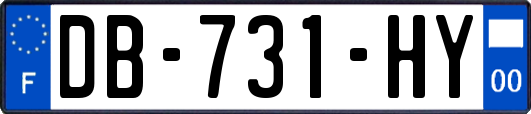 DB-731-HY