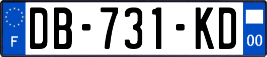 DB-731-KD