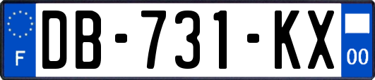 DB-731-KX