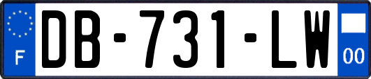 DB-731-LW