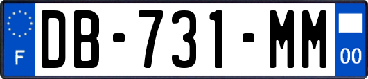 DB-731-MM