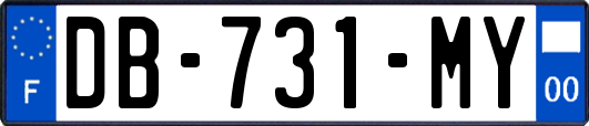 DB-731-MY