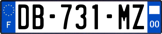 DB-731-MZ